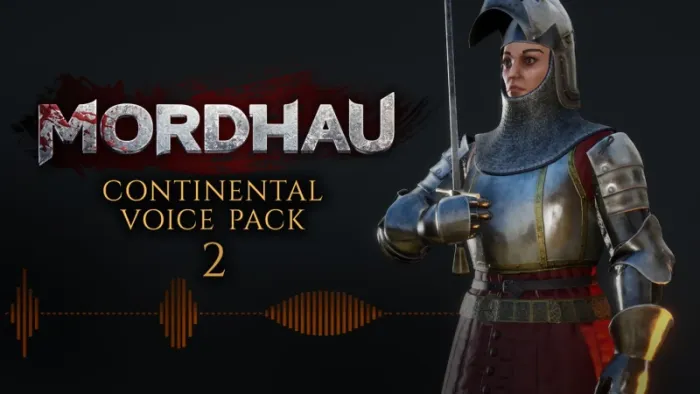 MORDHAU - Continental Voice Pack 2 — скриншот 2