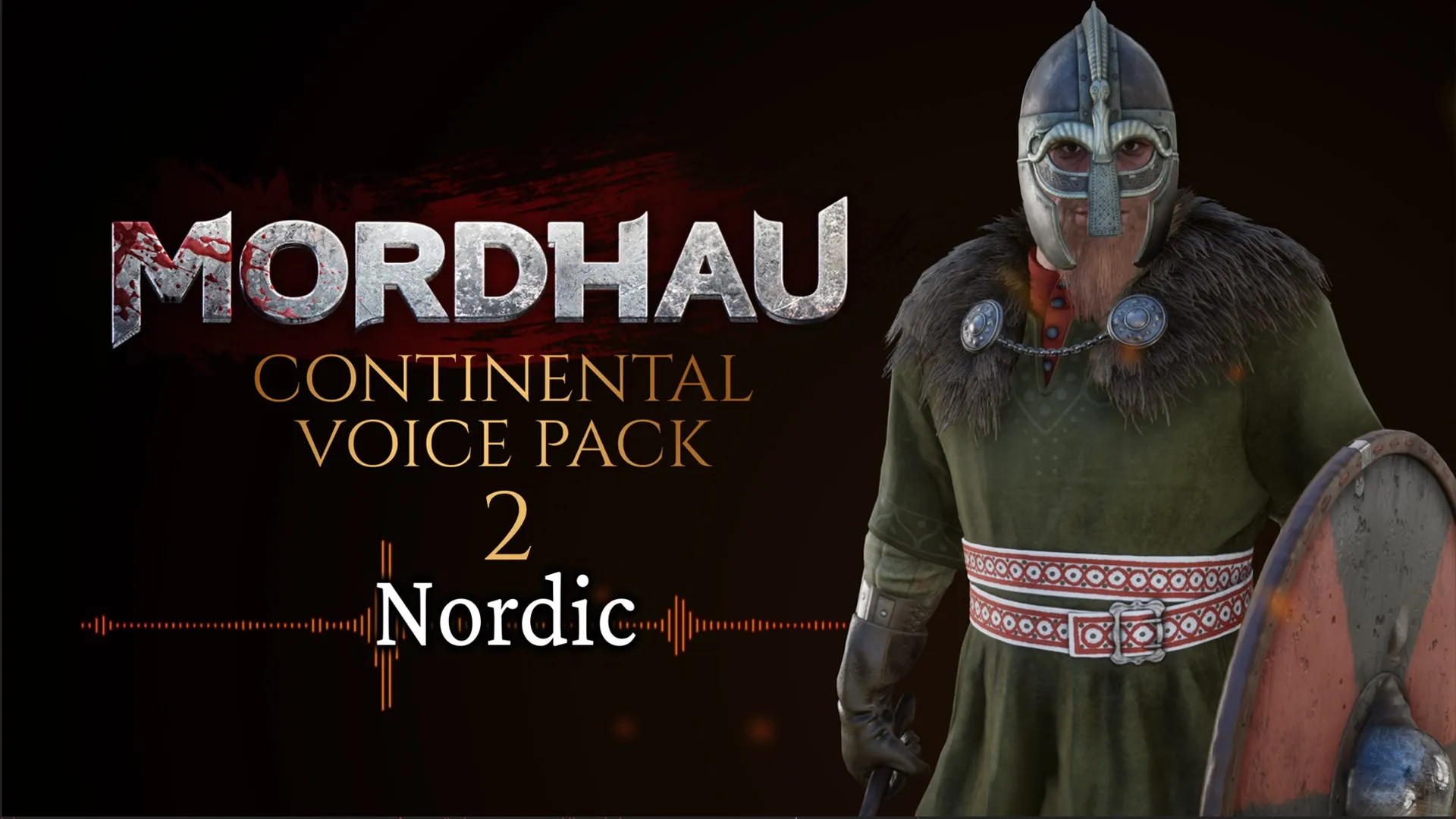 MORDHAU - Continental Voice Pack 2 — трейлер