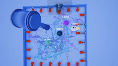 Jelly Brawl — скриншот 1