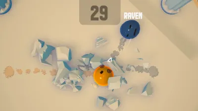 Jelly Brawl — скриншот 2