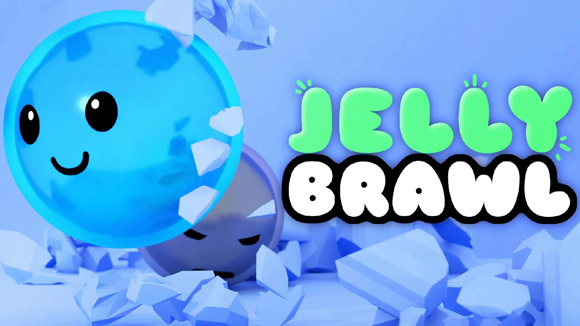 Jelly Brawl — трейлер