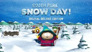 SOUTH PARK: SNOW DAY! Digital Deluxe