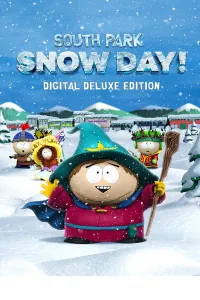 SOUTH PARK: SNOW DAY! Digital Deluxe