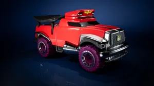 HOT WHEELS™ - Street Fighter M. Bison - Windows Edition