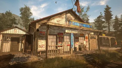 пакет игры: Barn Finders и Treasure Hunter Simulator — скриншот 1