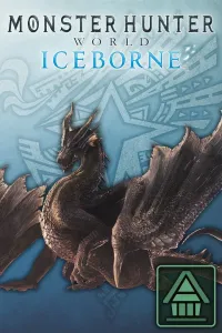 Фигурка чудовища MHW:I: фаталис