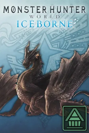 Фигурка чудовища MHW:I: фаталис