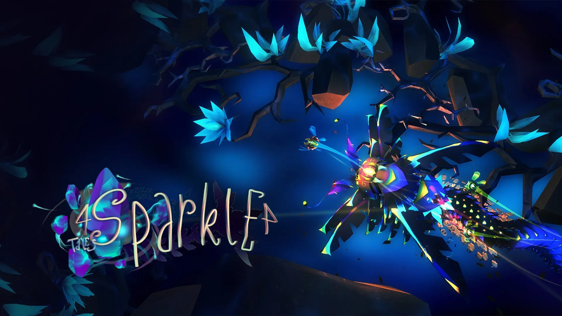 Sparkle 4 Tales — трейлер