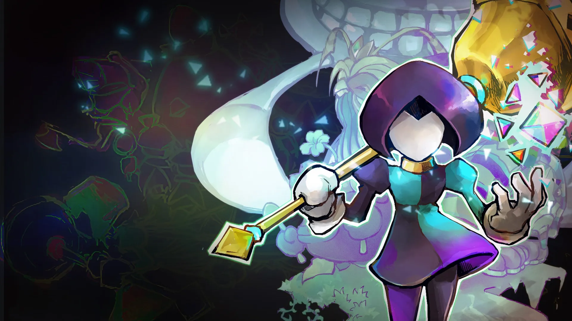 Anuchard — трейлер