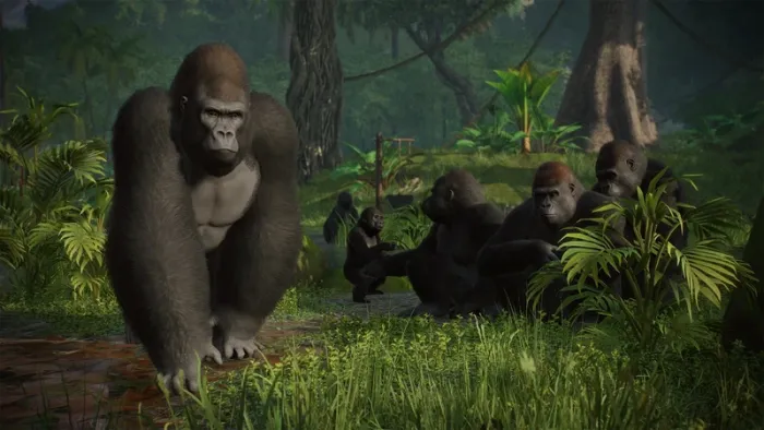 Planet Zoo: Console Edition — скриншот 3