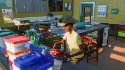 Planet Zoo: Console Edition — скриншот 9