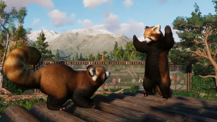Planet Zoo: Console Edition — скриншот 10