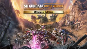 SD GUNDAM BATTLE ALLIANCE - Ultimate Edition