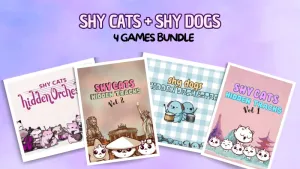 Shy Cats + Shy Dogs