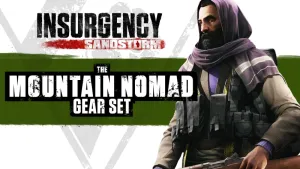 Insurgency: Sandstorm - Mountain Nomad Gear Set