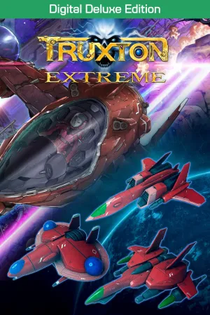 Truxton Extreme Digital Delux Edition