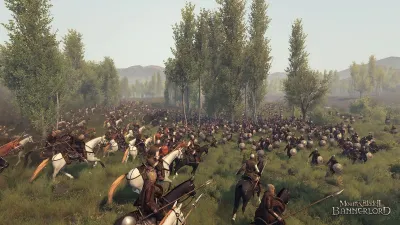 Mount & Blade II: Bannerlord Digital Deluxe Edition — скриншот 5