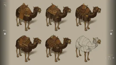 Mount & Blade II: Bannerlord Digital Deluxe Edition — скриншот 9