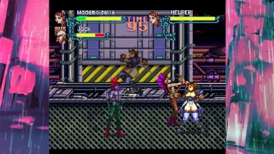 Gourmet Warriors (QUByte Classics) — скриншот 1