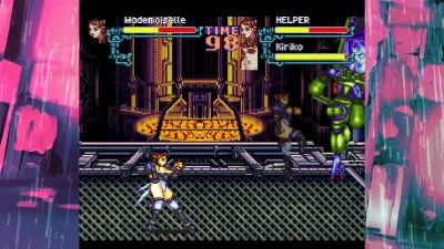 Gourmet Warriors (QUByte Classics) — скриншот 2