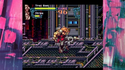 Gourmet Warriors (QUByte Classics) — скриншот 3