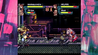 Gourmet Warriors (QUByte Classics) — скриншот 4