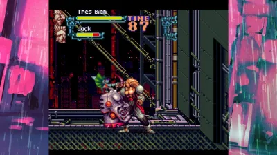 Gourmet Warriors (QUByte Classics) — скриншот 5