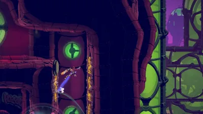 CONVERGENCE: образ Звездный защитник Экко — скриншот 1