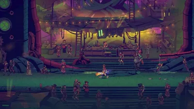 CONVERGENCE: образ Звездный защитник Экко — скриншот 2