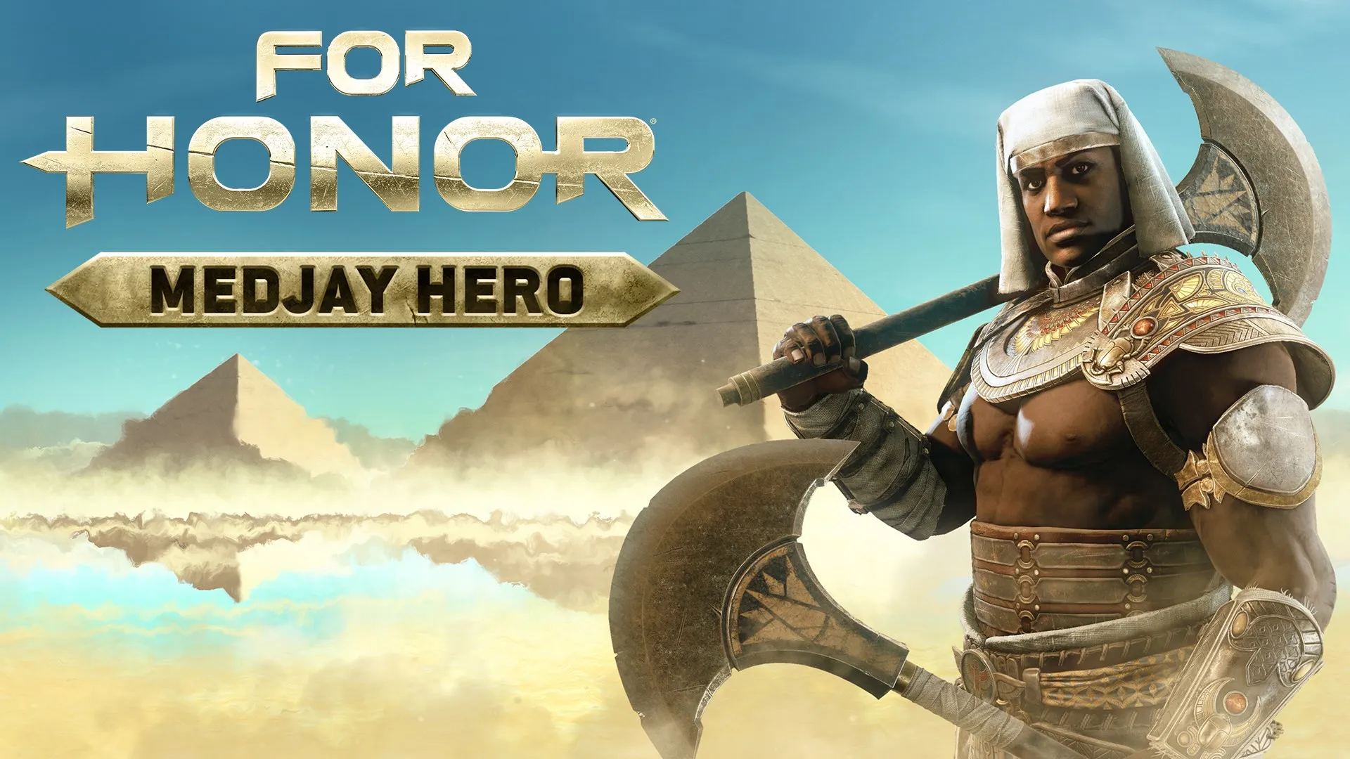 Меджай – герой – FOR HONOR