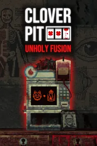 CloverPit: Unholy Fusion