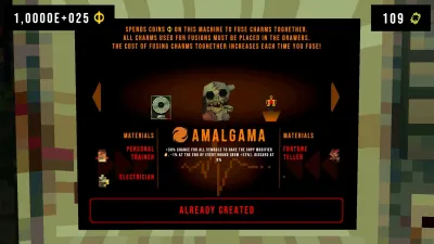 CloverPit: Unholy Fusion — скриншот 2