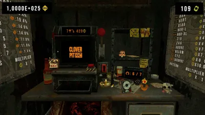 CloverPit: Unholy Fusion — скриншот 3
