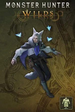 Костюм Эрика: осенний териан