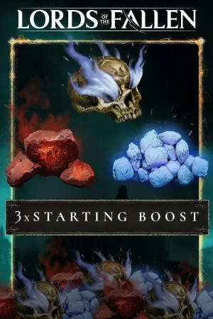 Starting Boost