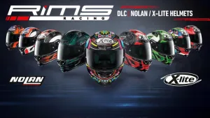 RiMS Racing : Nolan X-LITE Helmets Xbox One