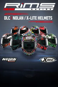 RiMS Racing : Nolan X-LITE Helmets Xbox One