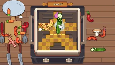 Fit And Fry: Organized Chef Xbox + Windows Bundle — скриншот 3