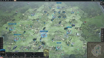 Panzer Corps 2: Frontlines - Bulge — скриншот 5