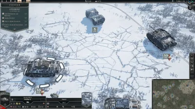 Panzer Corps 2: Frontlines - Bulge — скриншот 6