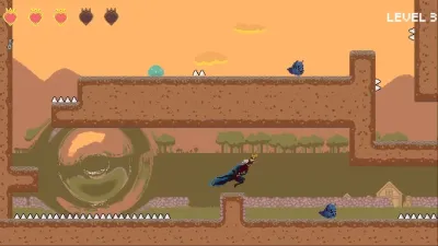 King's Justice (Windows) — скриншот 2