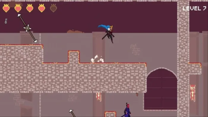 King's Justice (Windows) — скриншот 3