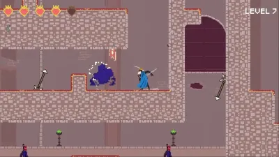 King's Justice (Windows) — скриншот 6