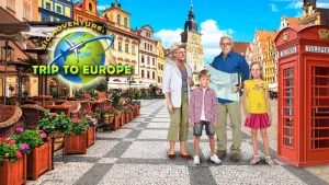 Big Adventure: Trip To Europe