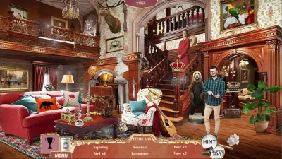 Big Adventure: Trip To Europe — скриншот 1