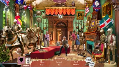 Big Adventure: Trip To Europe — скриншот 2