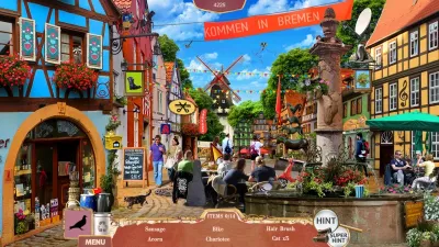 Big Adventure: Trip To Europe — скриншот 4