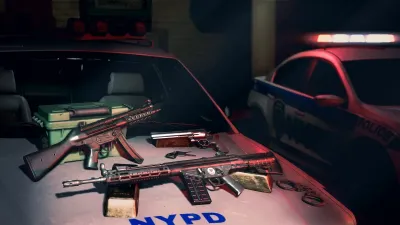 PAYDAY 3: Boys in Blue Weapon Pack — скриншот 1