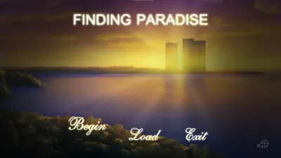Finding Paradise — скриншот 1