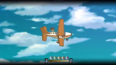 Finding Paradise — скриншот 5